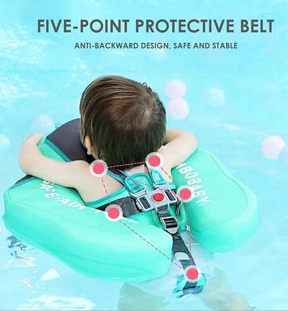 Baby Swimming Ring With Awning